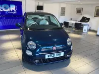 Used Fiat 500 Lounge 70 HP (51 kW) 2021 Hatchback
