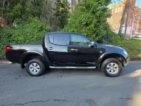 Used Mitsubishi L200 175 HP (128 kW) 2014 Black Pickup
