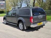 Used Nissan Navara Tekna 2012 Grey Pickup