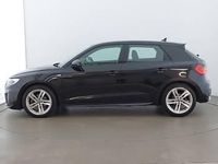 Used Audi A1 S-Line 116 HP (85 kW) 2020 Black SUV