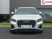 Used Audi Q2 S-Line 110 HP (80 kW) 2023 Silver SUV