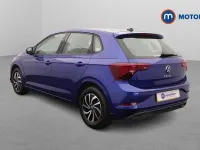 Usado VW Polo Life 80 HP (58 kW) 2026 Citadino