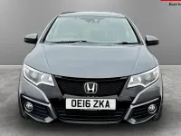 Used Honda Civic SR 120 HP (88 kW) 2016 Hatchback