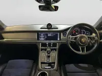 Used Porsche Panamera Sport Turismo 460 HP (338 kW) 2019 Silver Estate
