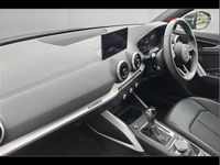 Used Audi Q2 S-Line 147 HP (108 kW) 2023 Grey SUV