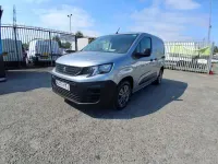 Used Peugeot Partner Premium 2023 Grey MPV