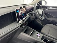 Used VW Tiguan Match 150 HP (110 kW) 2025 Grenadilla black SUV