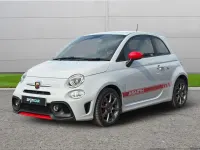Used Abarth 595 143 HP (105 kW) 2022 Grey Hatchback