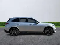Used Mercedes GLC43 AMG Premium 2024 Silver Estate