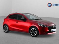 Used Mazda 2 Homura-Aka 90 HP (66 kW) 2023 Red Hatchback