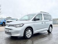 Usado VW Caddy Life 122 HP (89 kW) 2025 Prateado Monovolume