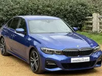 Used BMW 320 M Sport 187 HP (137 kW) 2021 Sedan