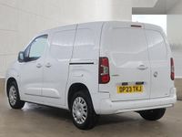 Used Vauxhall Combo 100 HP (73 kW) 2023 White MPV