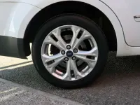 Used Ford Galaxy Titanium X 115 HP (84 kW) 2012 White MPV