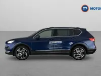 Used Seat Tarraco XCELLENCE 150 HP (110 kW) 2022 SUV