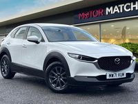 Usado Mazda CX-30 2022 Branco SUV