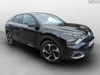 Used Citroën C4 PureTech 131 HP (96 kW) 2022 Black Hatchback