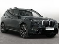 Used BMW X7 M Sport 347 HP (255 kW) 2023 Grey SUV