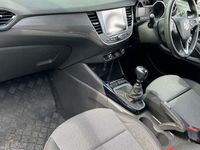 Used Vauxhall Crossland Edition 110 HP (80 kW) 2022 SUV
