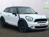 Usado Mini Cooper S Coupé 2016 Branco Coupé