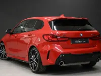 Usado BMW M135 M Sport 2023 Vermelho Citadino