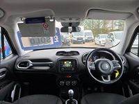 Used Jeep Renegade Longitude 2016 Black SUV