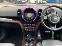 Used Mini John Cooper Works Countryman 302 HP (222 kW) 2023 Black SUV