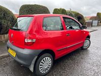 used VW Fox 1.2 3dr