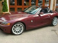 used BMW Z4 2.2