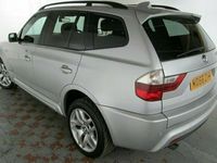 used BMW X3 2.0