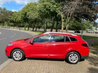 Used Renault Mégane GrandTour Dynamique 2013 Red Estate