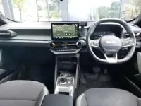Used Dacia Duster Extreme 140 HP (102 kW) 2025 Black SUV