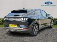 Used Ford Mustang Extended Range 294 HP (216 kW) 2022 Black Estate