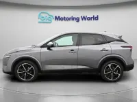 Used Nissan Qashqai S 158 HP (116 kW) 2023 Grey SUV