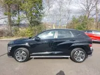 Used Hyundai Kona N Line 141 HP (103 kW) 2025 Black SUV