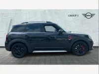 Used Mini John Cooper Works Countryman 301 HP (221 kW) 2024 Black SUV