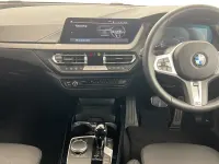 Used BMW 118 M Sport 134 HP (98 kW) 2023 Black Hatchback