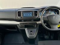 Used Citroën e-Spacetourer Business Class 100 kW (136 HP) 2023 Grey Van