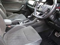 Used Skoda Kodiaq SportLine 150 HP (110 kW) 2022 Grey SUV