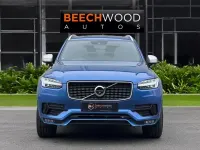 Used Volvo XC90 R-Design 320 HP (235 kW) 2016 Blue SUV