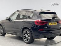 used BMW X3 xDrive20d M Sport 2.0 5dr