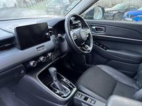 Usado Honda HR-V Advance 131 HP (96 kW) 2023 Cinzento SUV