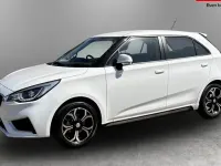 Used MG MG3 Exclusive 106 HP (77 kW) 2024 Hatchback