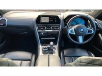 used BMW 840 d xDrive Coupe