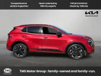 Used Kia Sportage GT-Line 2022 Red SUV