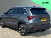 Used Skoda Karoq SE L 150 HP (110 kW) 2023 Grey SUV