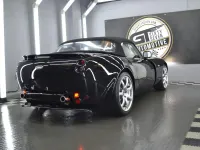 Used TVR Tamora 360 HP (264 kW) 2002 Black Cabriolet