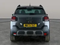 Used Citroën C3 Aircross PureTech 110 HP (80 kW) 2023 Grey SUV