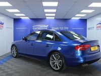 used Audi A4 2.0 TDI 177 Quattro Black Edition Plus 4dr