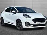 Used Ford Puma ST-Line 155 HP (114 kW) 2023 White SUV
